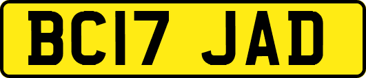 BC17JAD