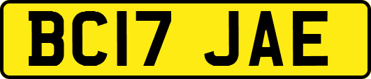 BC17JAE
