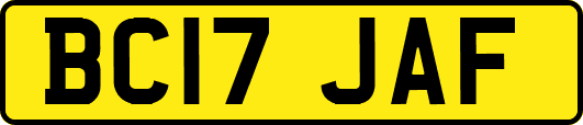 BC17JAF