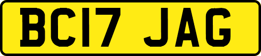 BC17JAG