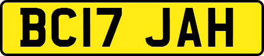 BC17JAH