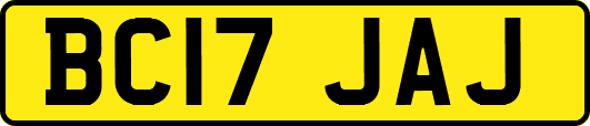 BC17JAJ