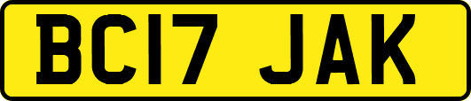 BC17JAK