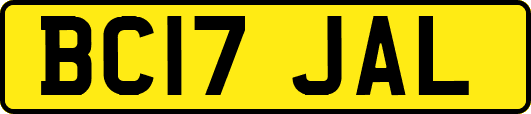 BC17JAL