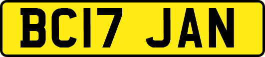 BC17JAN