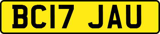 BC17JAU