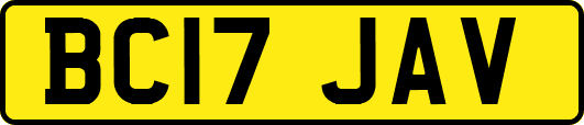 BC17JAV