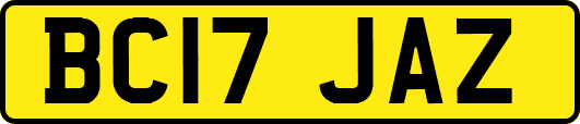 BC17JAZ