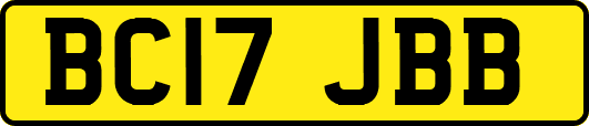 BC17JBB