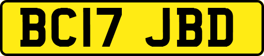 BC17JBD