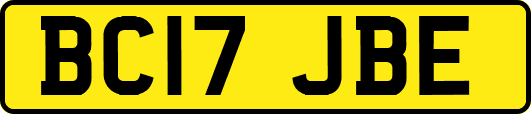 BC17JBE