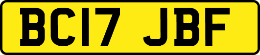 BC17JBF