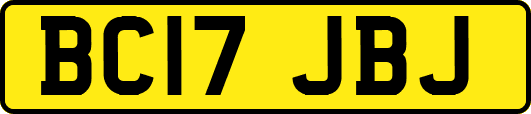 BC17JBJ
