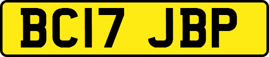 BC17JBP