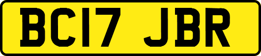 BC17JBR