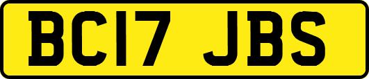 BC17JBS
