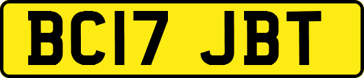 BC17JBT