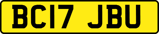 BC17JBU