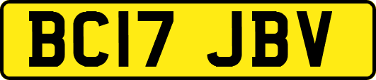 BC17JBV