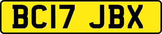 BC17JBX