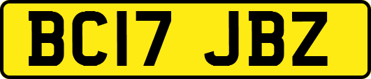 BC17JBZ
