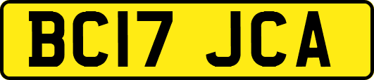 BC17JCA