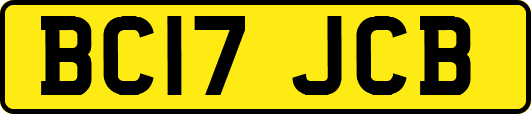 BC17JCB