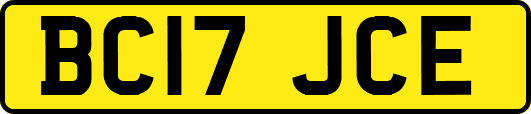 BC17JCE