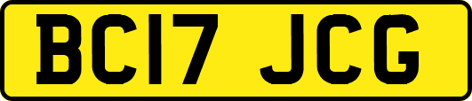 BC17JCG