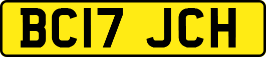BC17JCH