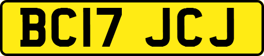 BC17JCJ