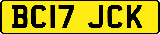 BC17JCK
