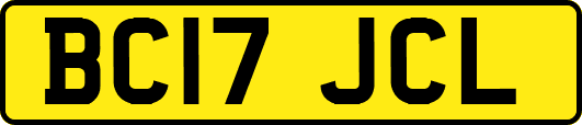 BC17JCL