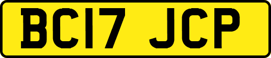 BC17JCP