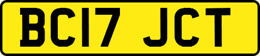 BC17JCT