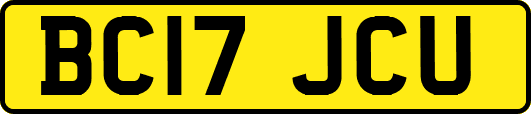 BC17JCU