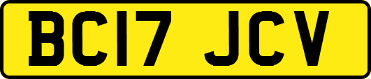 BC17JCV