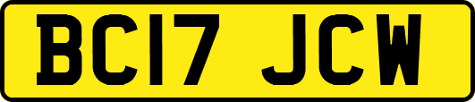 BC17JCW