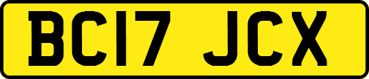 BC17JCX