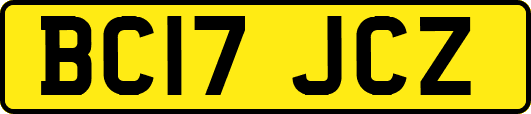 BC17JCZ