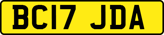 BC17JDA