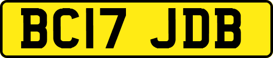 BC17JDB