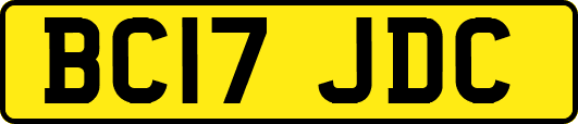 BC17JDC