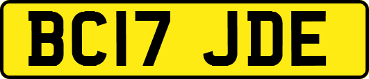 BC17JDE