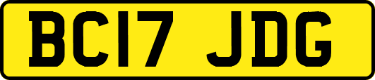 BC17JDG