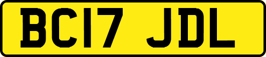 BC17JDL
