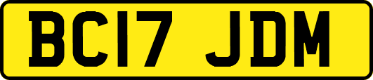 BC17JDM
