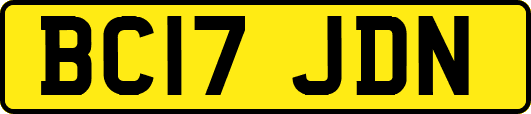 BC17JDN