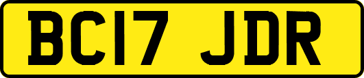BC17JDR