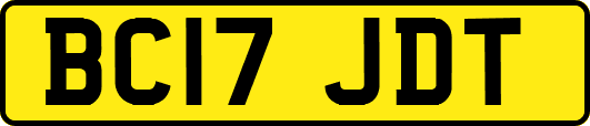 BC17JDT
